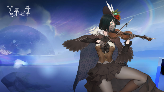 《梦的第七章》【特约召唤】艾波、叶晴获取概率提升图片