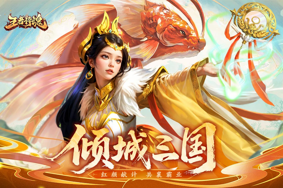 《王者將魂》公測(cè)定檔8月1日！放置三國(guó)，我主沉??！圖片_2