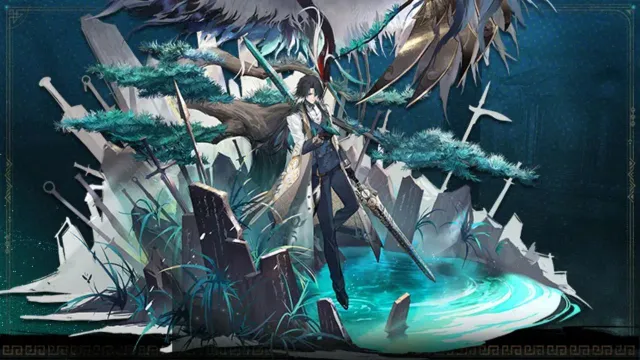 《黑色信标》1.1版本前瞻PV｜「绝地天通」图片