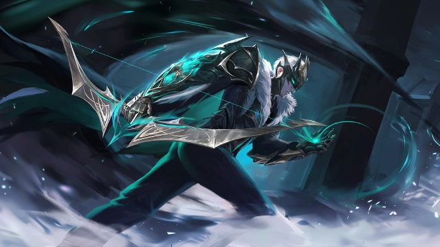 《诸神竞技场》北欧黑暗之神——霍德尔图片