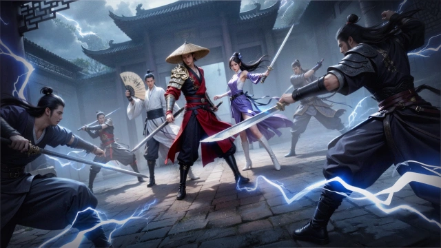 倒计时1！《天地贰》预下载开启，首发Q&A指南抢先看图片