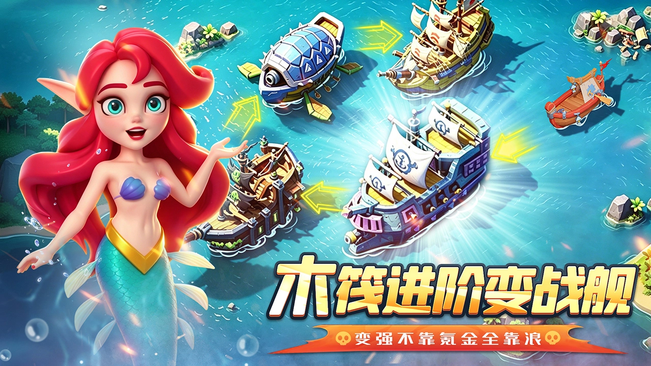 航海奇兵图片