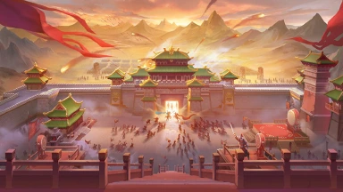 《三国杀名将传》3月31兵临城下活动图片