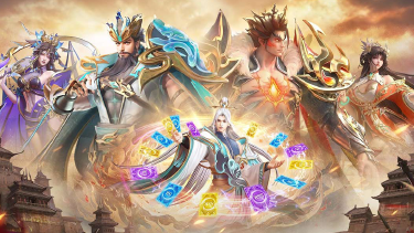 《神将传说》删档测试结束，期待公测再会！图片