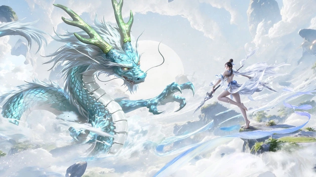 《百炼龙渊》删测福利炸裂！11月25日上线送100%返利+150%钻石，打宝自由交易！图片