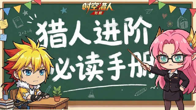 《时空猎人•觉醒》【热血课堂】每日必刷!PVE常驻玩法全解析~(上)图片