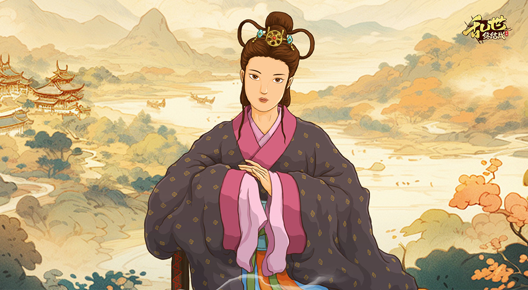 《亂世終結(jié)戰(zhàn)》【活動爆料】玉階生白露圖片_1