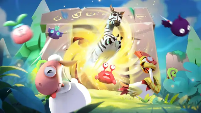 《愤怒的小鸡之冲天炮》角色展示图片