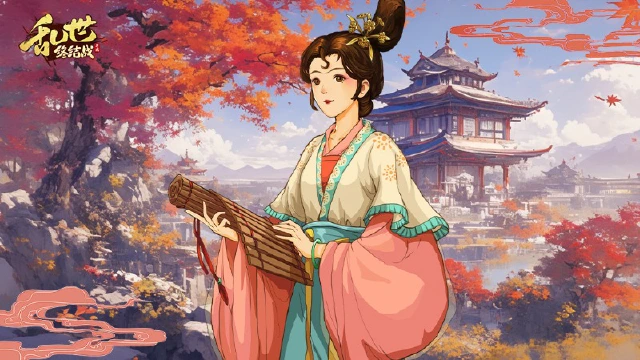 《乱世终结战》【活动爆料】九月白露降图片