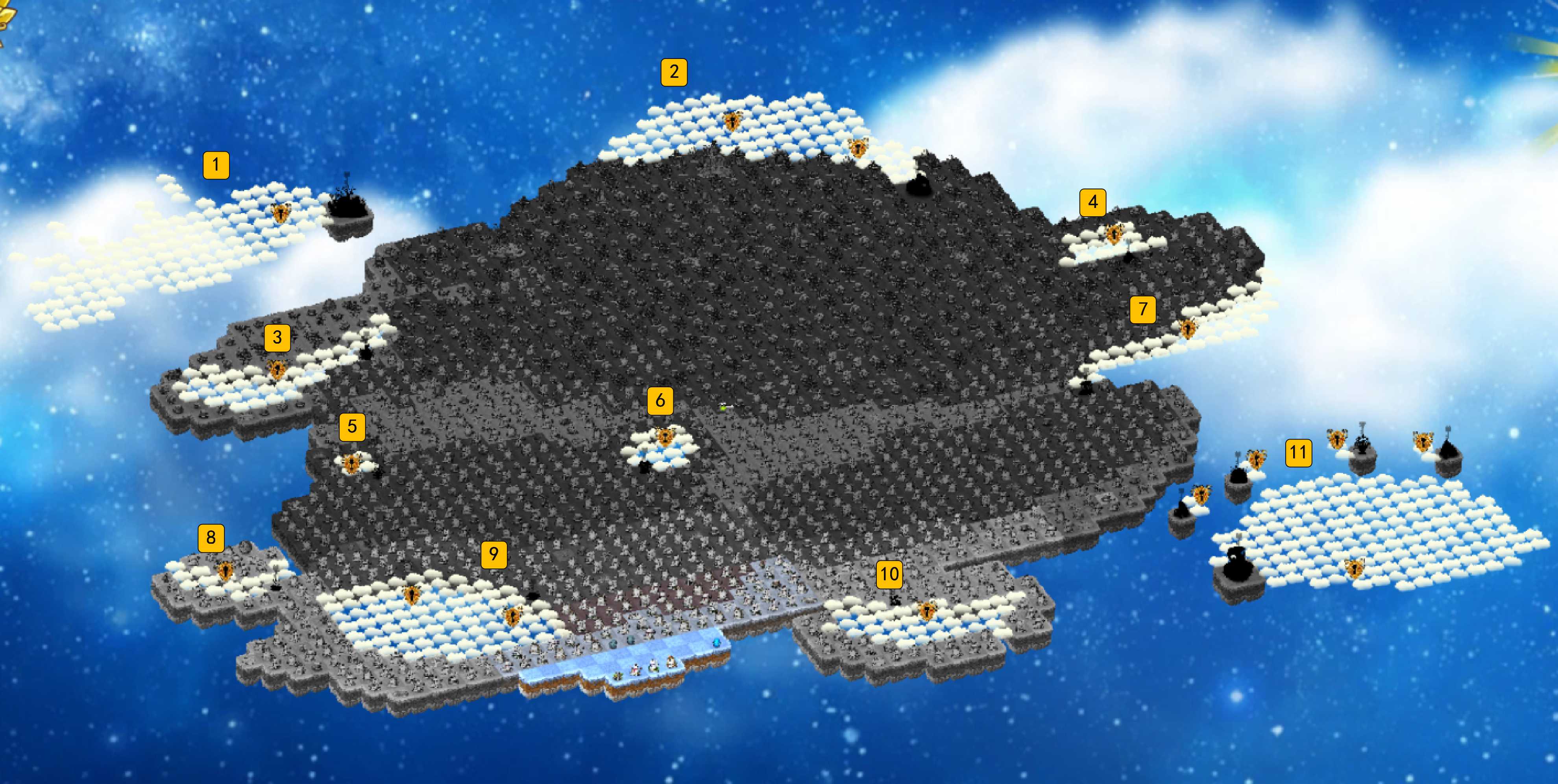 《精灵世界种田》「冬季限定」冰雪奇缘活动限时开启！图片_3