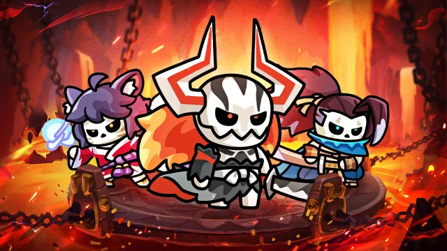 《勇者防御》亡灵档案-火焰魔女技能介绍图片