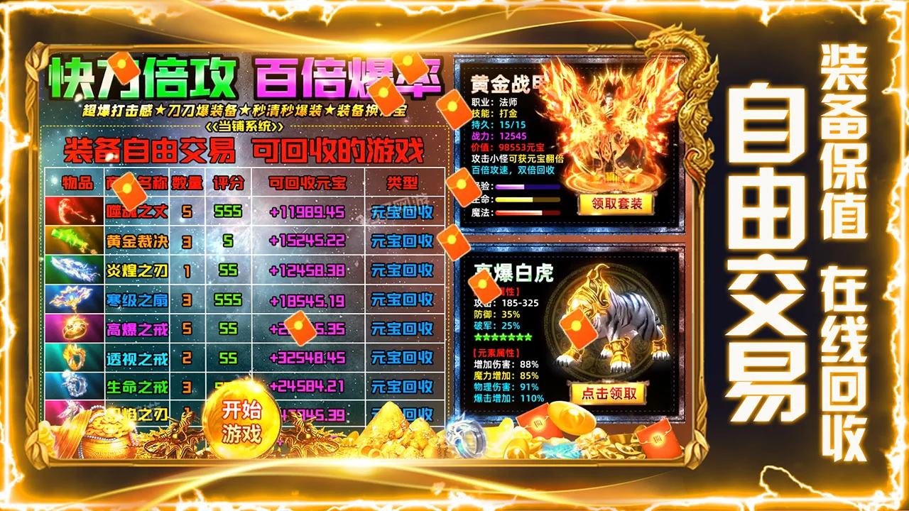 烈焰大荒图片