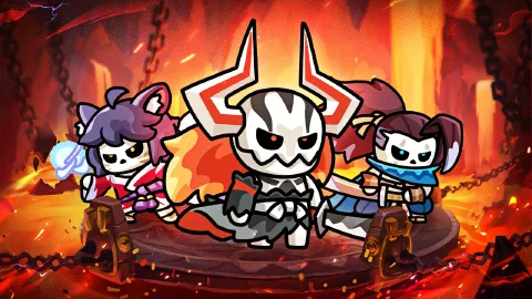 【活动失效】【公测定档】《勇者防御》6月9日全平台首发定档!