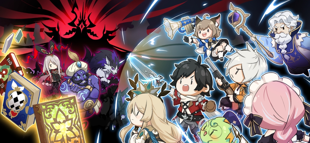 【冒险手册】《奇幻梦旅人》重金急招！你是我要找的装备秘境副本勇士吗？图片_3