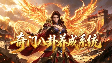 《御龙主宰》奇门八卦养成系统图片