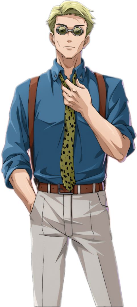 《战灵》七海建人 十划 攻略图片_2