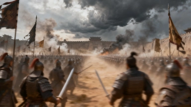 《三国乱世霸王》鲁肃武将攻略图片