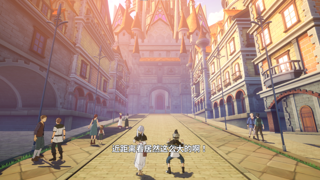 《黑色四叶草 魔法帝之道》魔导书档案 | 魔法骑士团齐聚王都！一场风暴正悄然逼近...图片_1