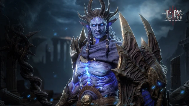 《七塔》角色攻略丨塔木兹图片