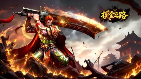 摸金之路图片_1