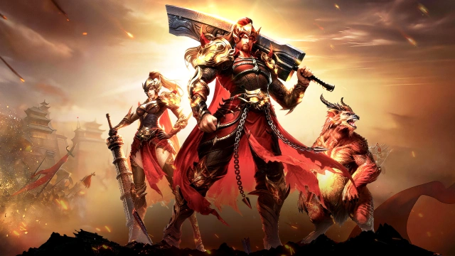 《天芒之神》冠名奖励图片