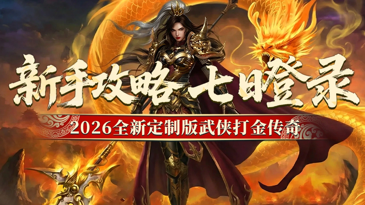 《屠龙归来》七日登录，新手攻略。图片