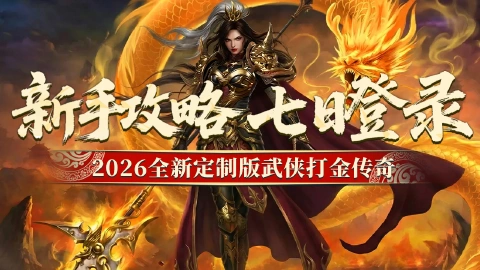 《屠龙归来》七日登录,新手攻略。