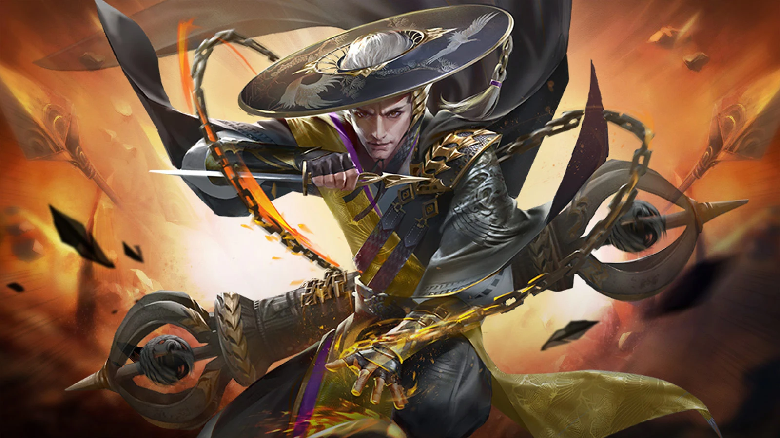 《疾风之翼》摇钱树图片