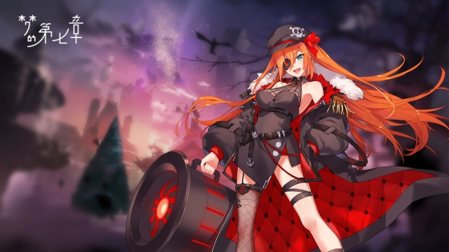 【链接者档案】《梦的第七章》玛丽图片