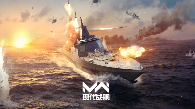 《现代战舰》0.107版本“虚拟世界”更新预告图片