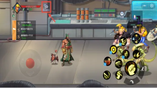 《街机恐龙》解放双手的快乐！自动战斗操作指南来啦！图片