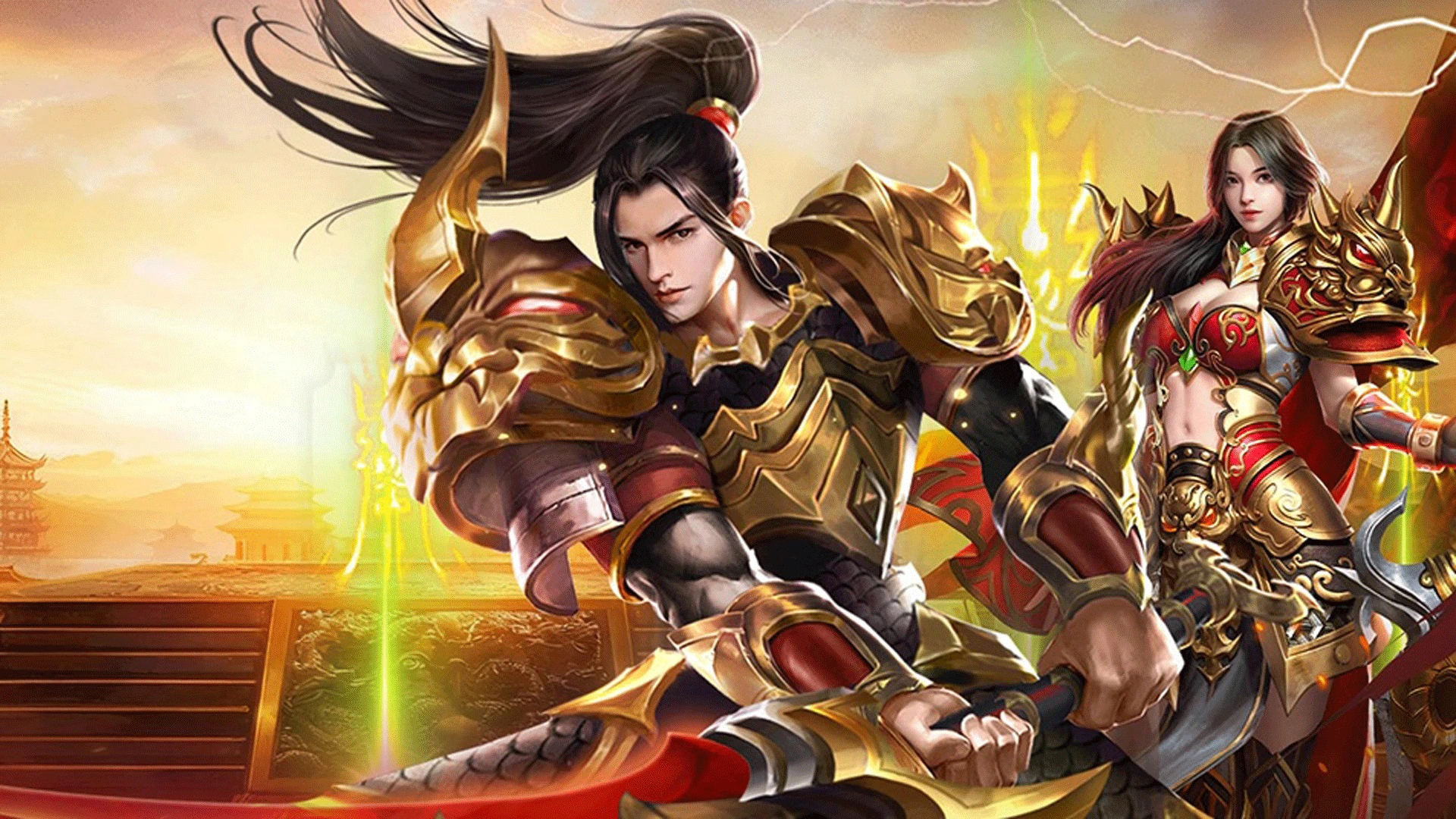 《武林盛典》删档内测返利公告图片