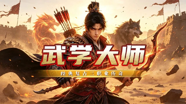 《战地先锋》新手攻略---武学大师图片