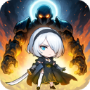 骑士与大龙图片