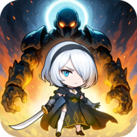 骑士与大龙图片