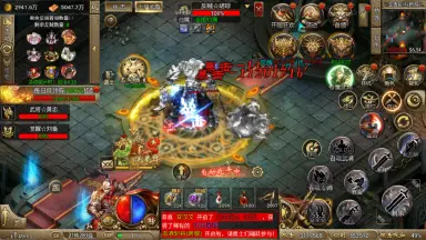 《烈火一刀》挂机躺赢攻略：准点进图，奖励必得！图片