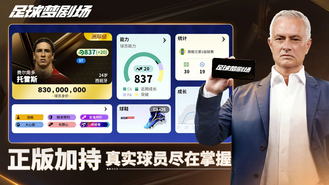 FC足球梦剧场图片