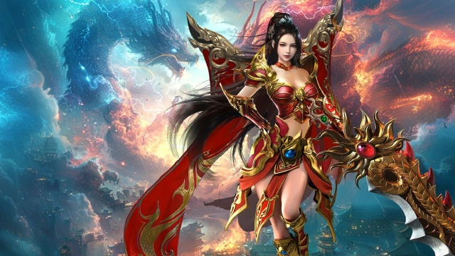 《剑御龙城》破魔大陆即将开启图片
