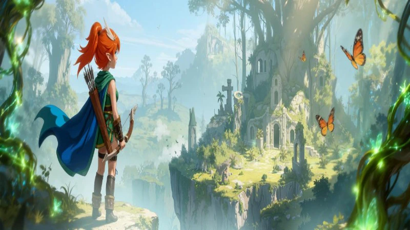 《人征塔战》删档付费测试结束 游戏将于十一月上线图片