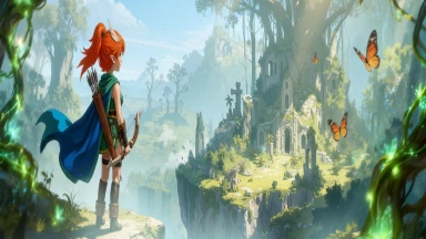 《人征塔战》删档付费测试结束 游戏将于十一月上线图片