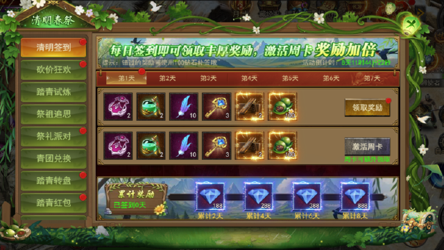 《狂怒》清明时节活动图片