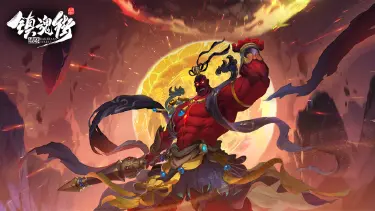 【镇魂快报】十方诸佛，万丈佛光！神系药师「金刚力士」即将登场！图片