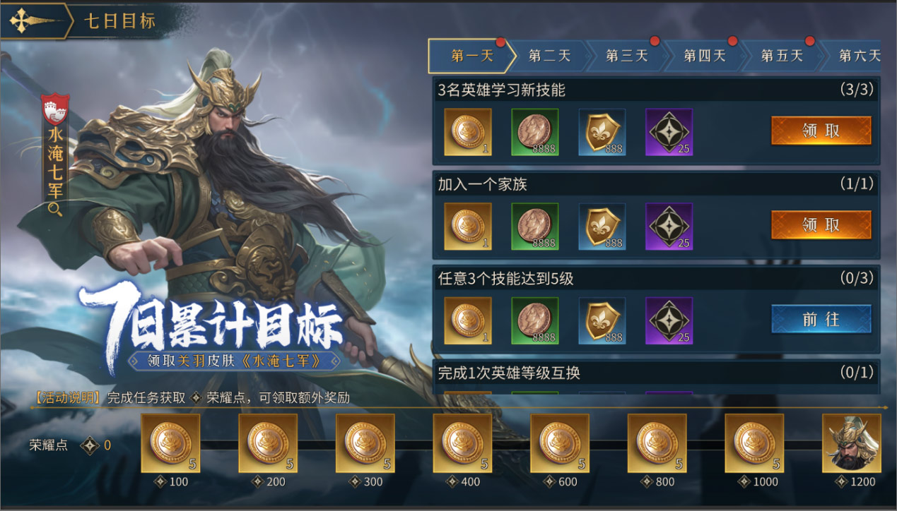 【活动失效】《帝国:权杖与文明》首发福利活动抢先看!参与互动讨论赢京东卡及精彩游戏周边!图片_5