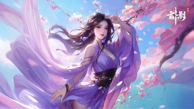 《玄影》美人图鉴剧透——香香公主是传说中的香妃吗？图片