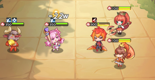 《冒險(xiǎn)守護(hù)》英雄介紹丨寶寶奶昔/彩虹糖/木瓜燉雪蛤圖片_4