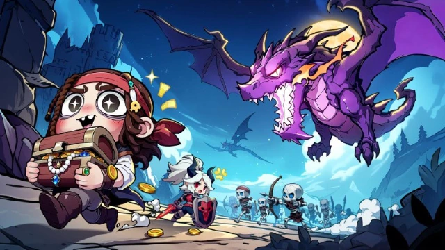 《梦幻回响》删档测试关服公告图片