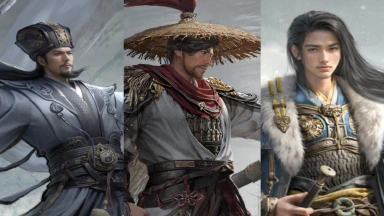 《三国：天下归心》谋弈连环·智困千军—控制拼点队图片