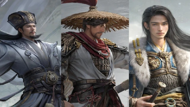 《三国：天下归心》谋弈连环·智困千军—控制拼点队图片