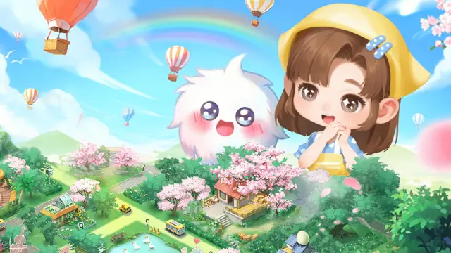 《田园小镇》1月9日全平台公测！图片