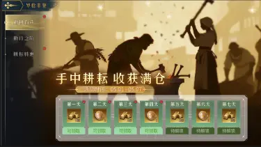 岁稔丰登，风华正竞！五一盛典活动公告图片